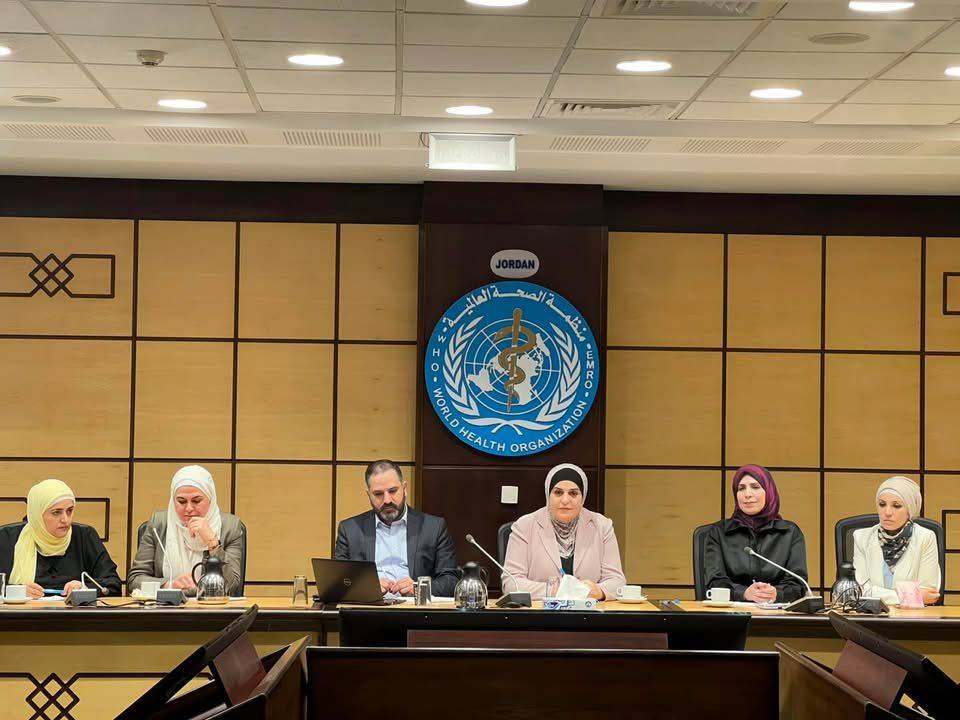  الغذاء والدواء والصحة العالمية تعقدان جلسات فنية متخصصة باعتمادية المؤسسة من قبل المنظمة