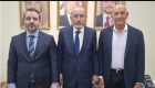 اجتماع أردني سوري أميركي بدمشق اليوم لبحث الأوضاع في سوريا