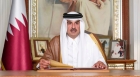 أمير دولة قطر يزور الأردن غدا الأربعاء