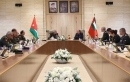 رئيس هيئة الأركان المشتركة يستقبل رئيس أركان قوات الدفاع البلجيكية