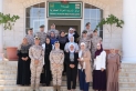 المتقاعدين العسكريين تنظم زيارة لمركز تدريب المرأة العسكرية