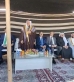 مستشار جلالة الملك لشؤون العشائر يزور قبيلة العجارمة...صور