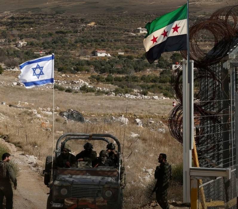 إعلام أمريكي: اجتماع أمني بين دمشق وتل أبيب في أذربيجان الخميس المقبل