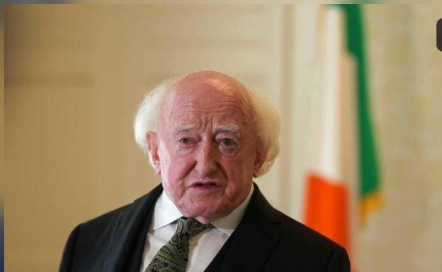 رئيس إيرلندا يدعو لطرد تل أبيب والدول التي تسلحها من الأمم المتحدة