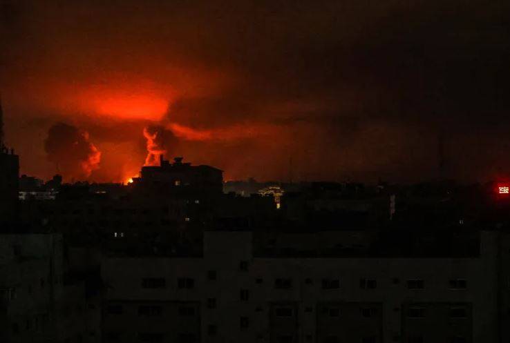 الاحتلال يوسع هجومه البري على مدينة غزة بعد يوم دامٍ