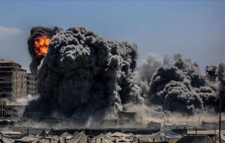 فرنسا تندد بالعملية البرية للاحتلال في غزة وكندا تصفها بالمروع