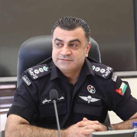 من الحواتمة الى العقيد عامر السرطاوي