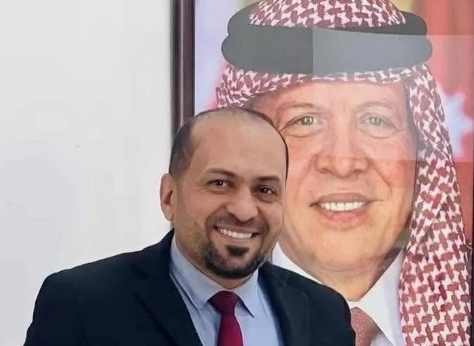 عليمات عميداً لشؤون الطلبة بالهاشمية