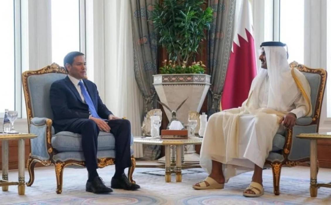 قطر تعود للواجهة.. تل أبيب وواشنطن تبحثان إحياء المفاوضات