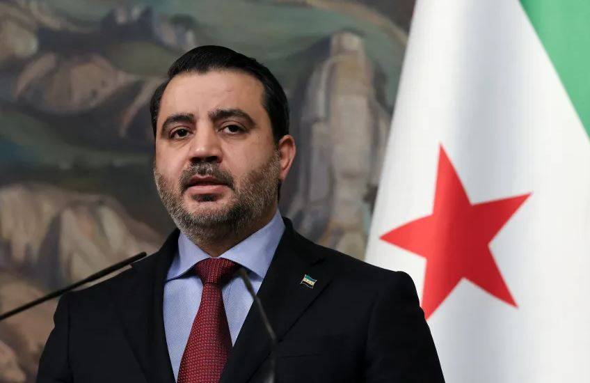 وزير خارجية سوريا بواشنطن لمناقشة رفع العقوبات الأمريكية