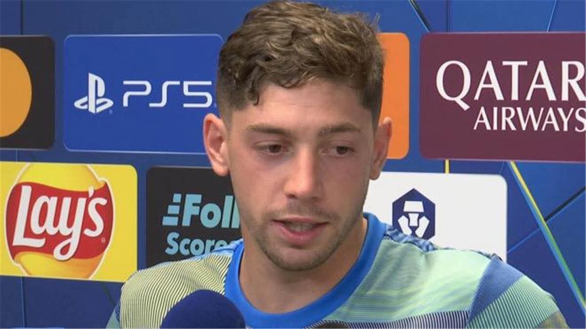 فالفيردي: مهمتنا تسهيل وصول مبابي الى المرمى