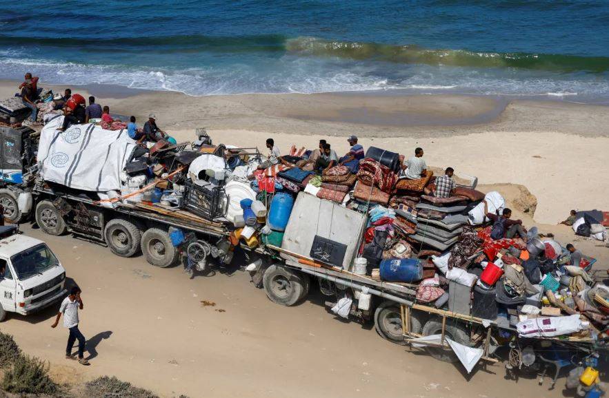 الخارجية الفلسطينية”: التعامل مع قطاع غزة كعقار اعتراف رسمي بمخططات الإبادة والتهجير