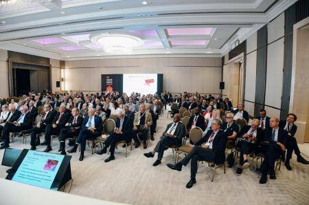 النائب البريزات يشارك في المؤتمر الدولي للجراحين ببلغراد