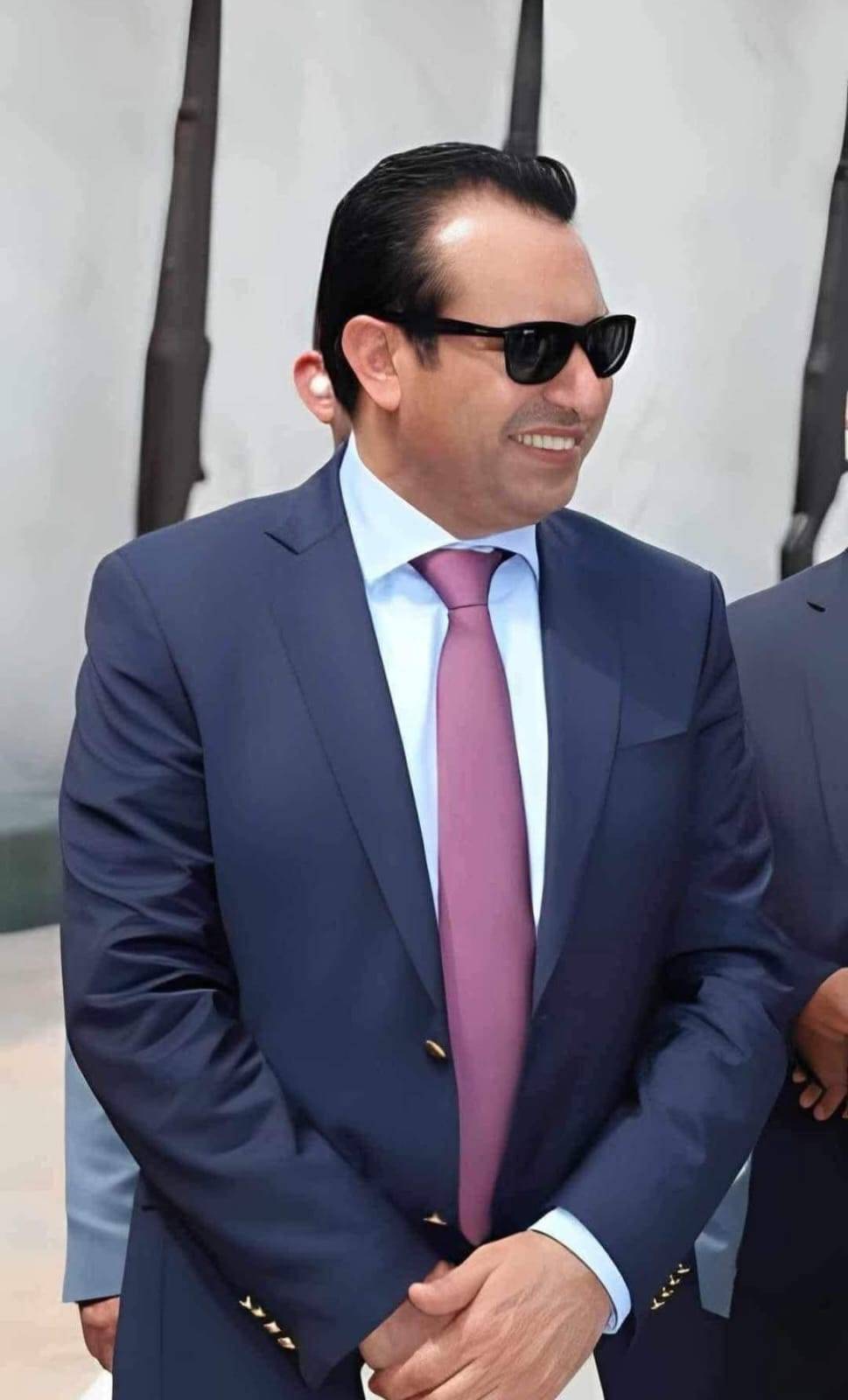 ( نواف العجارمة رجلٌ فاق الألقاب وتجاوز المناصب )!!!