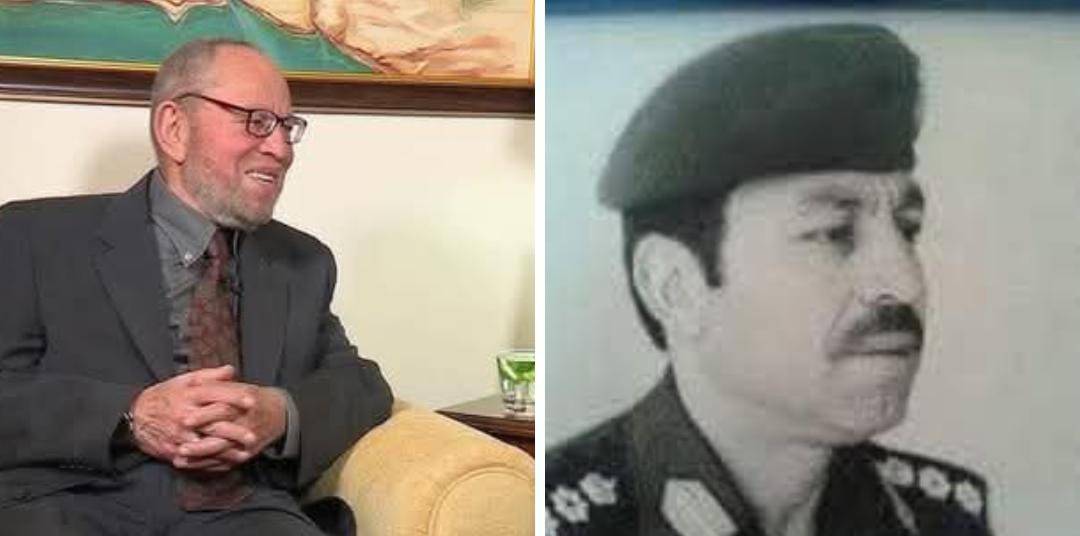 وفاة الطيار غازي الصمادي… أول طيار أردني يسقط طائرة إسرائيلية