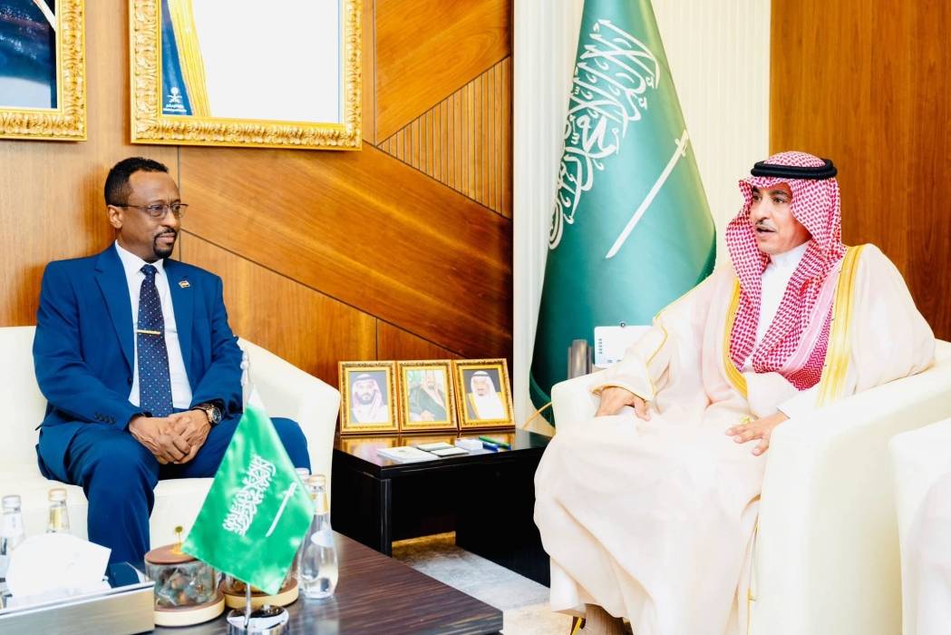 وزيرا إعلام السودان والسعودية يبحثان تعزيز الشراكة الإعلامية والتعاون الاستراتيجي