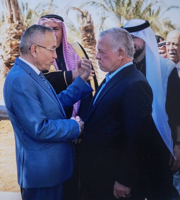 حسن الشلبي رئيساً لجامعة الطفيلة التقنية