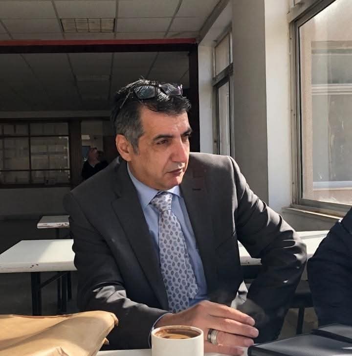 مدثر أبو كركي نائباً للرئيس للشؤون الإدارية بجامعة الحسين