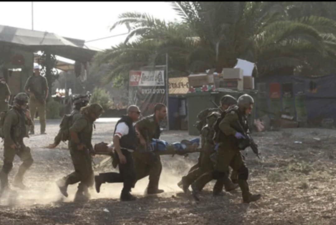 عاجل ...إعلام عبري: مقتل 4 جنود وإصابة 8 بعضهم في حالة خطرة جراء انفجار عبوة ناسفة