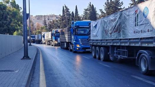 عاجل.. الأردن: نرفض الأعمال التي تعرّض دورنا في إيصال المساعدات لغزة للأذى