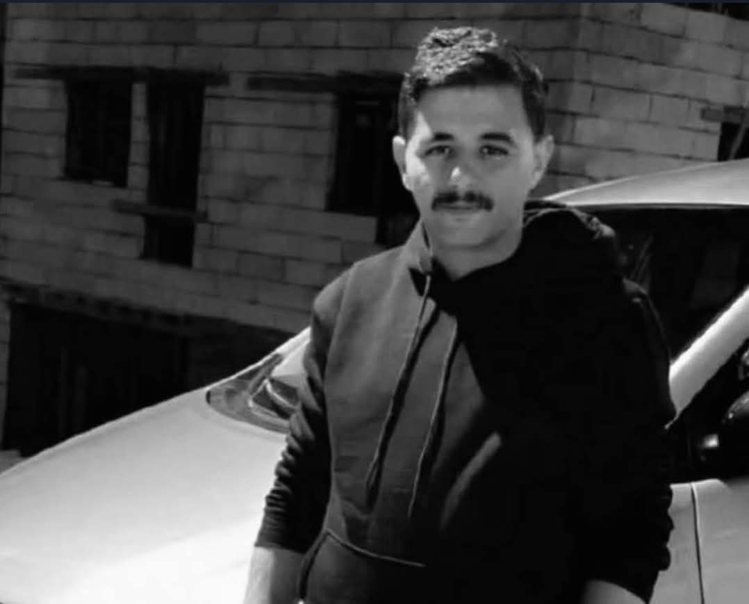 حزن وصدمة اثر وفاة الشاب عبدالرحمن بزبز الحياري في حادث مؤسف