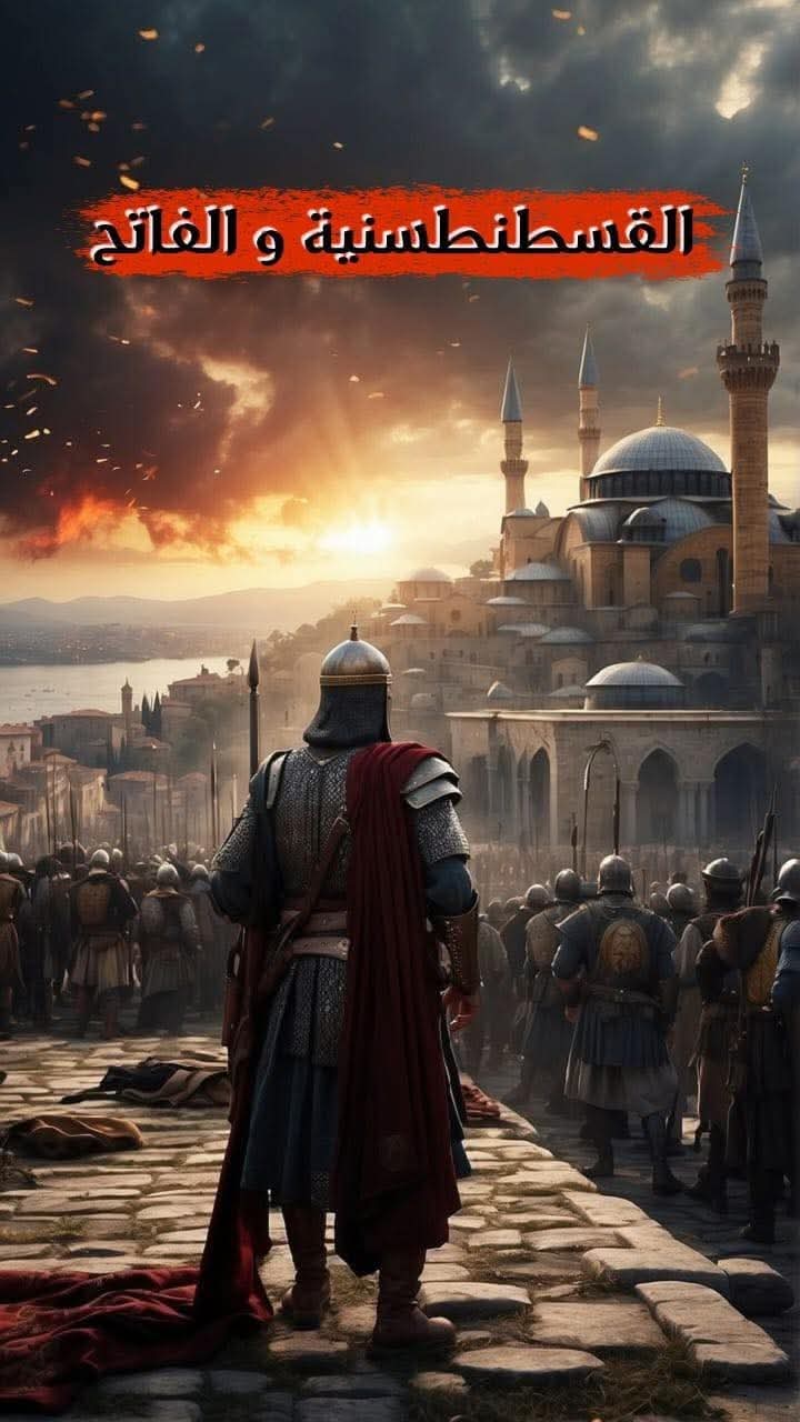 لماذا  صمدت  القسطنطينية  قرونًا  طويلة  ولم  تُفتح  إلا  على يد  السلطان  محمد  الفاتح؟