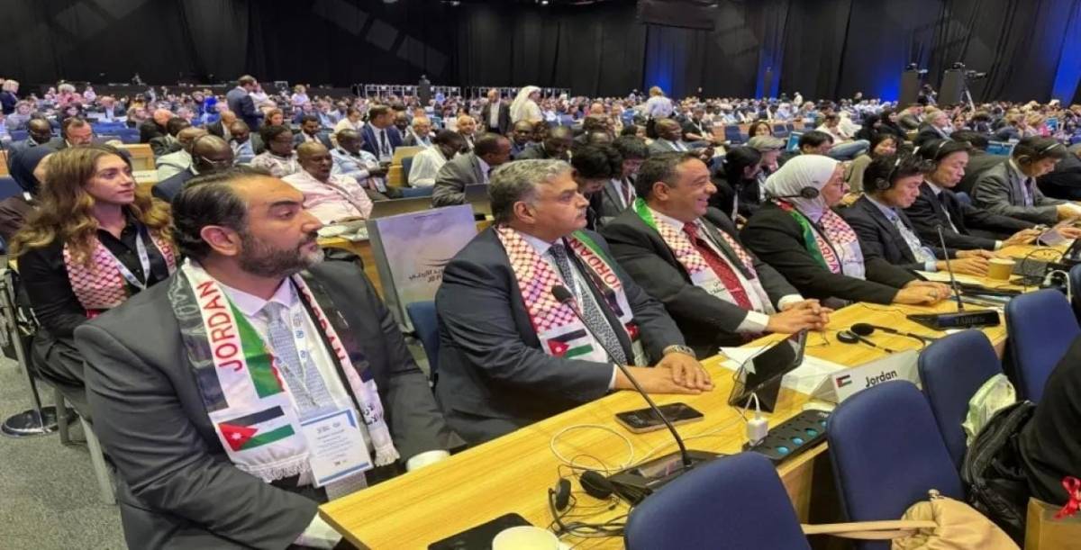 الأردن يفوز بعضوية مجلس إدارة الاتحاد البريدي العالمي