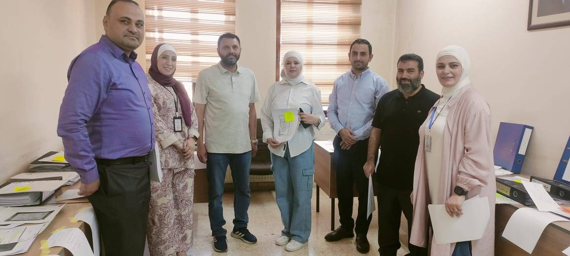 تربية قصبة عمان تواصل استعدادها لمسابقة مجالس التطوير التربوي
