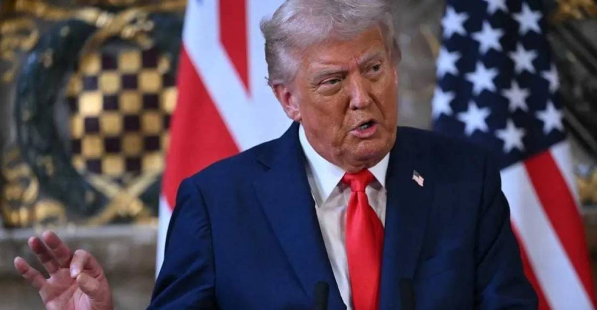 ترمب لرؤساء شركات الـ AI: أنتم تتحكمون في العالم