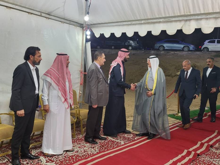 الفنان عيسى الصقار وفرقة الرمثا يحيون حفل زفاف المهندس عبدالله مروان الركيبات في دابوق ...صور