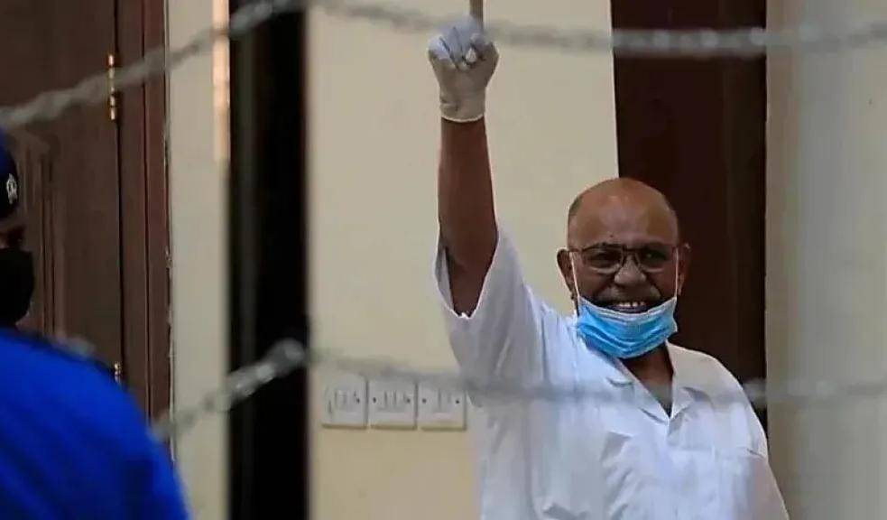 ليس في السجن.. الكشف عن مفاجأة بشأن إقامة الرئيس السوداني المعزول ‘‘عمر البشير’’؟
