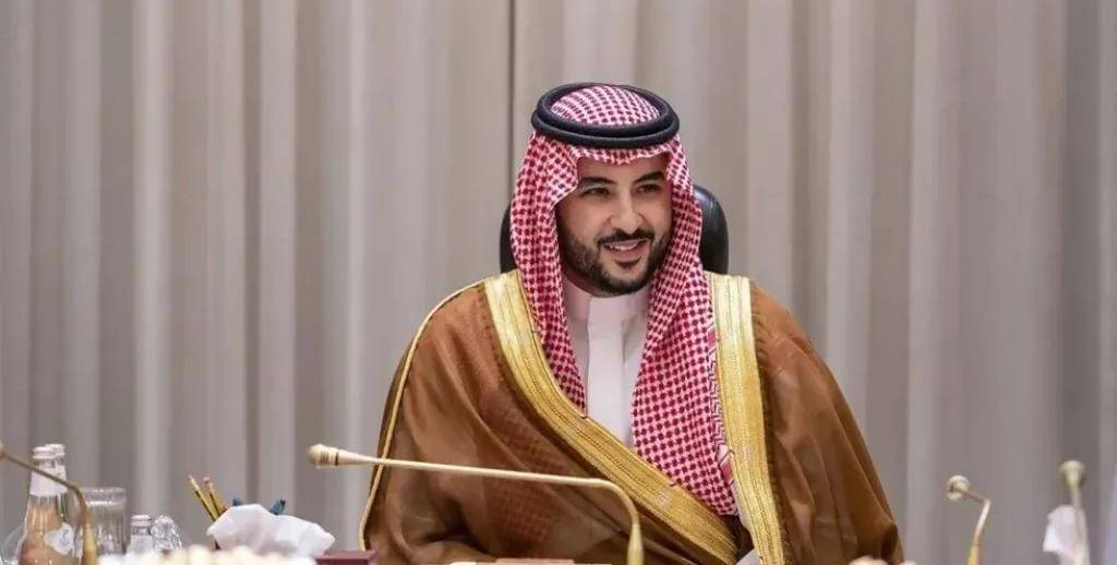 أول تصريح لوزير الدفاع السعودي ‘‘الأمير خالد’’ عقب اتفاقية الدفاع المشترك مع باكستان.. ماذا قال؟