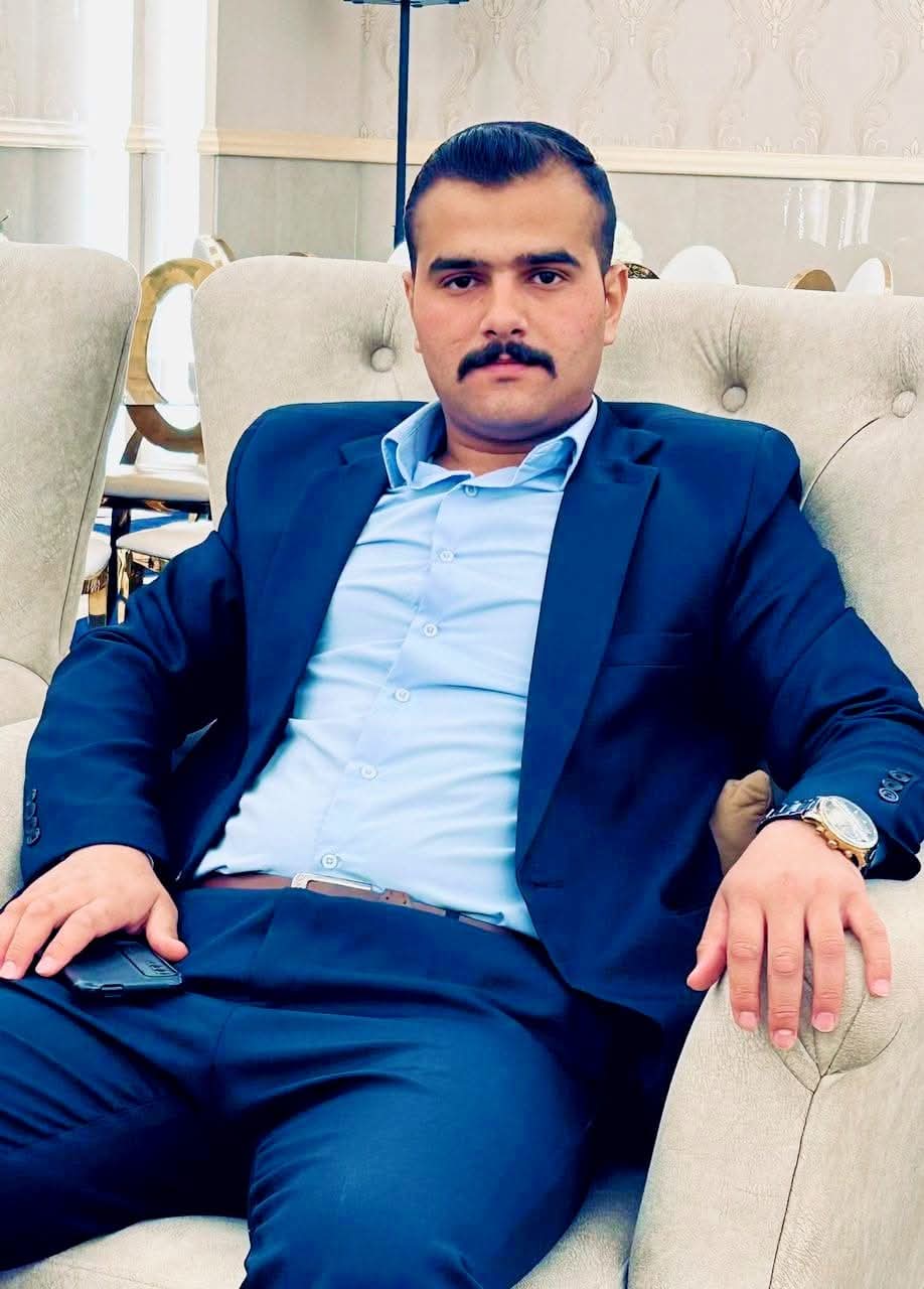 عاصم العمر مبارك الخطوبة