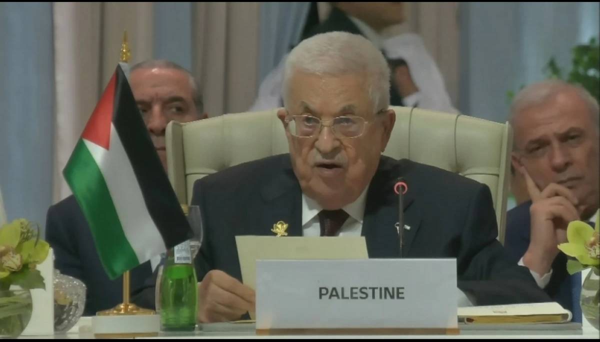 السماح للرئيس الفلسطيني بإلقاء كلمة عبر الفيديو في الأمم المتحدة بعد عدم منحه تأشيرة دخول