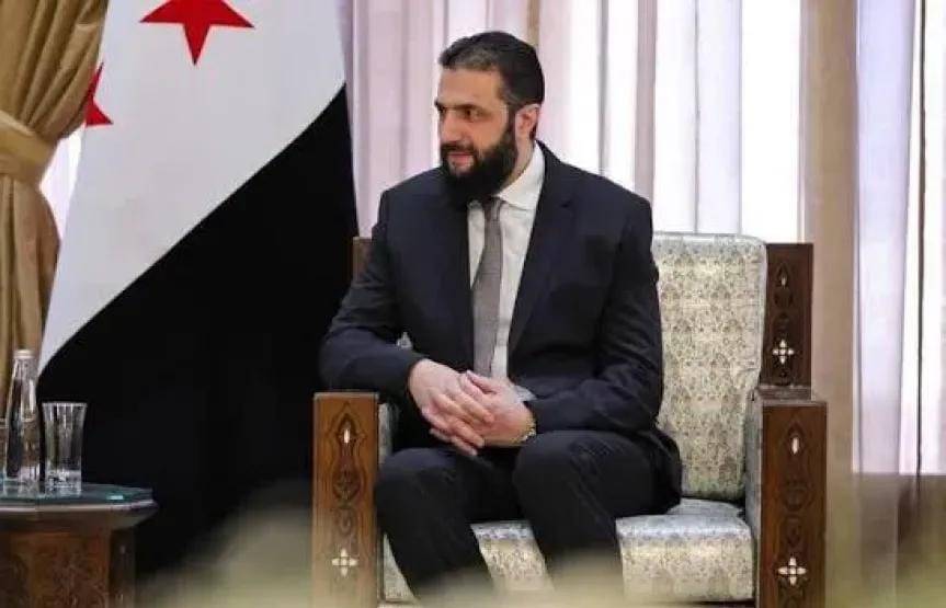 إحباط محاولة تفجير انتحاري لاغتيال الرئيس السوري أحمد الشرع