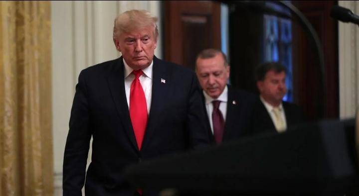 ترامب يستضيف أردوغان.. وصفقات عسكرية وتجارية حاضرة