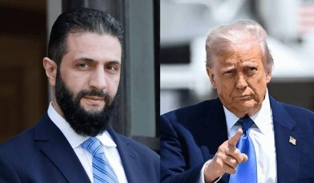 إعلام أميركي: ترتيبات لعقد لقاء بين ترمب والشرع في نيويورك