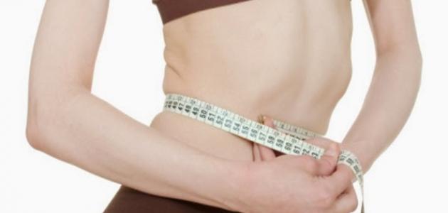 النحافة.. أسبابها أعراضها وطرق علاجها الغذائية