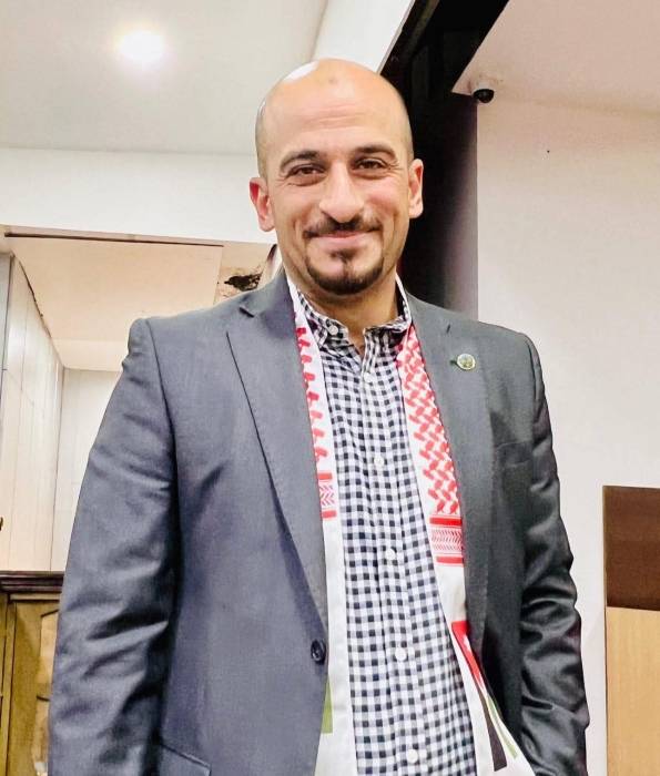 رحيل مازن عليان.. غياب موجع لابتسامة صادقة