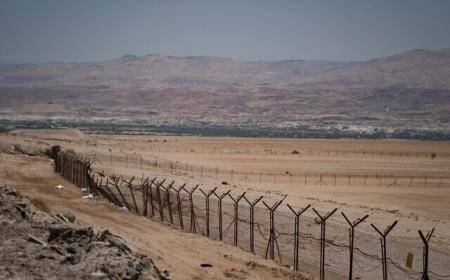 اسرائيل تزعم اعتقال 4 أشخاص غير مسلحين قرب الحدود في غور الأردن