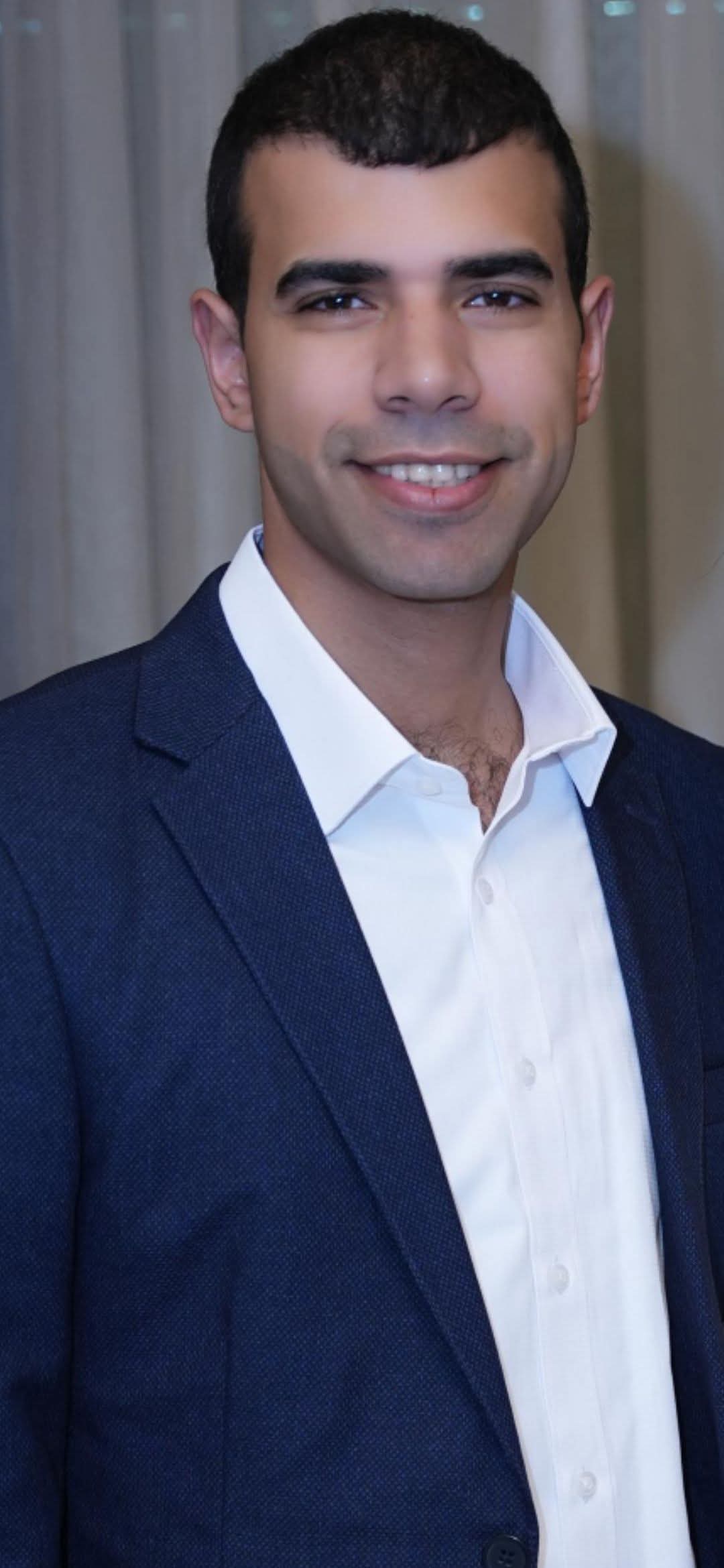 الدكتور محمد الحماد ينال البورد الأردني في الجراحة العامة