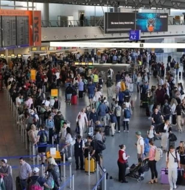 هجوم إلكتروني يعطل مطارات أوروبية ويؤخّر الرحلات في برلين وبروكسل وهيثرو