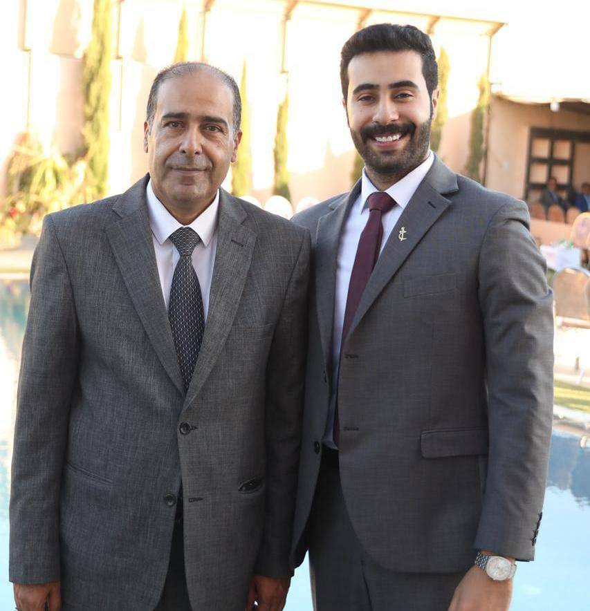 الحماد والسمور ـ  بني صخر نسايب ...النائب الجبور  طلب والجريبيع أعطى صور