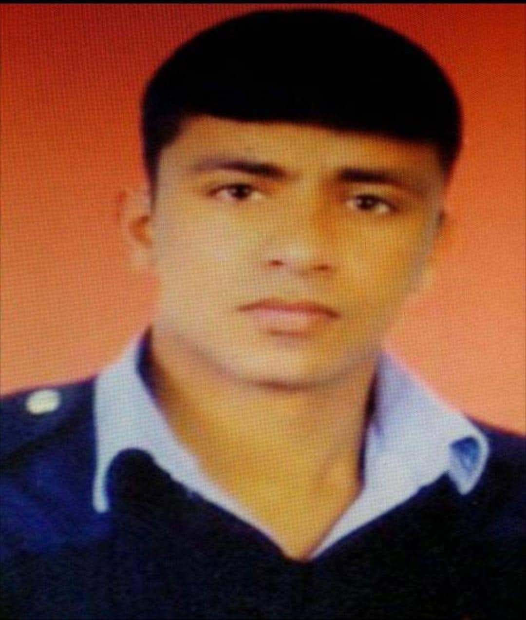 الذكرى العاشرة لاستشهاد الرقيب محمد السلايمة