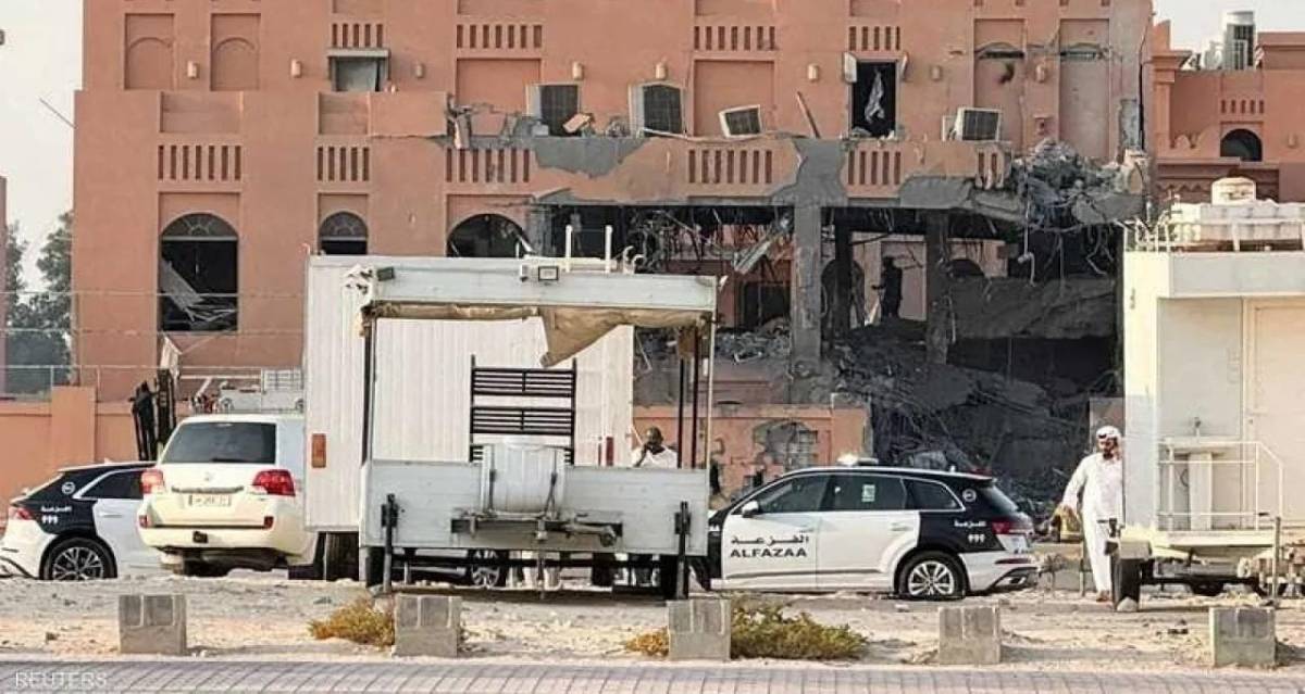 أكسيوس: قطر تشترط اعتذاراً علنياً من إسرائيل لاستئناف وساطتها