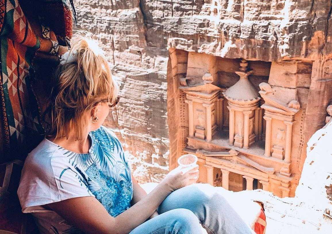 شباب البترا مدعوون لبرنامج تعليم أميركي