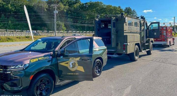 إطلاق نار في نيو هامبشاير الأميركية يسفر عن إصابة عدة أشخاص