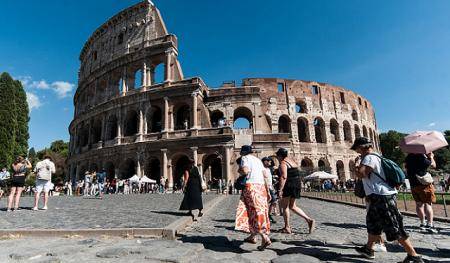 إيطاليا تستبعد إسرائيل من معرض سياحي دولي بسبب حرب غزة