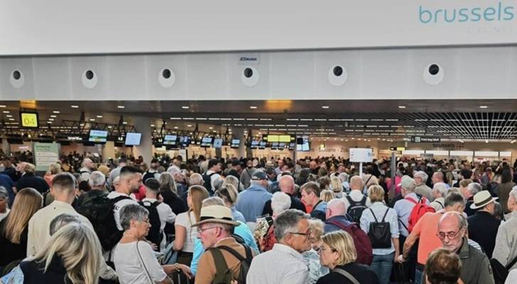 اختراق غامض يعصف بمطارات أوروبا.. ويمتد إلى مصر