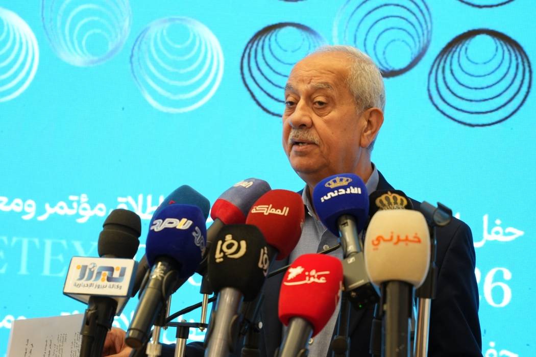 بمشاركة دولية كبيرة ..المؤتمر والمعرض الدولي الأردني للمنظفات ينطلق في آيار 2026...صور